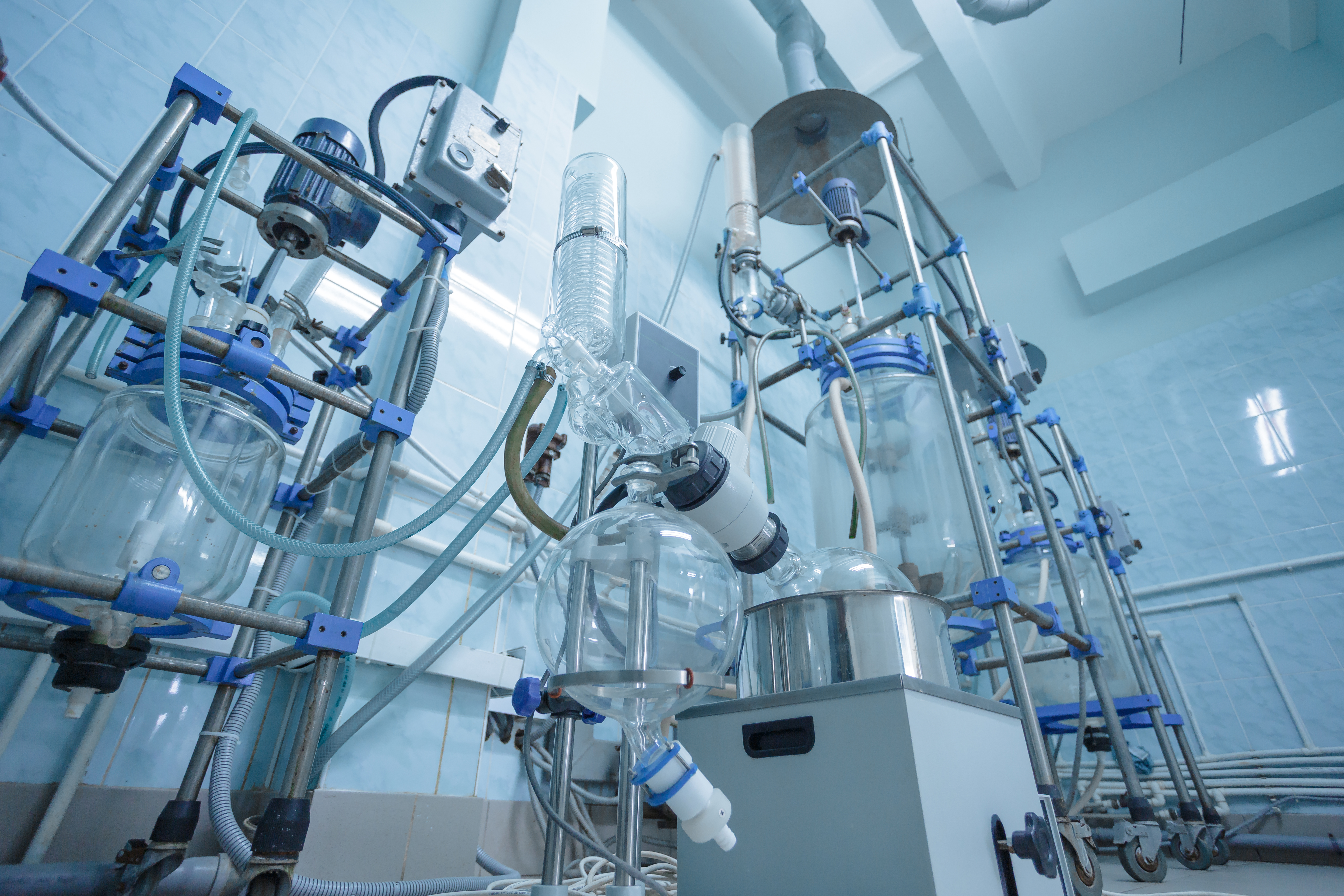 Chemical Manufacturing Feedstock