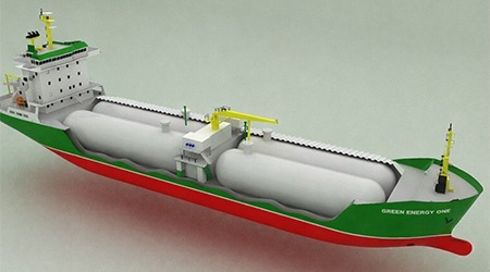 Rigid Chassis Tank